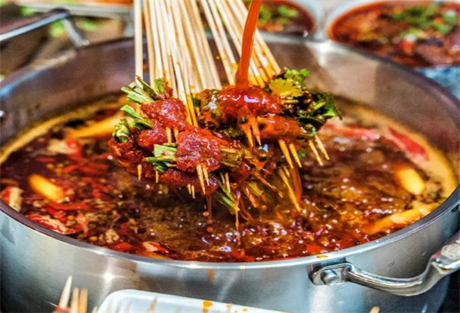 牛兮兮串串火锅 牛兮兮串串火锅