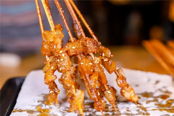 金牛牛肉串串加盟
