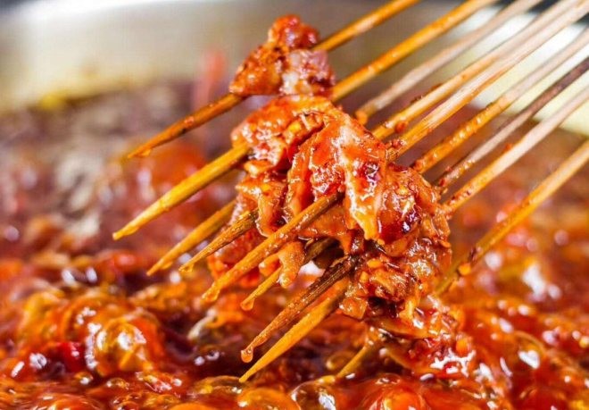 煮天下串串香加盟