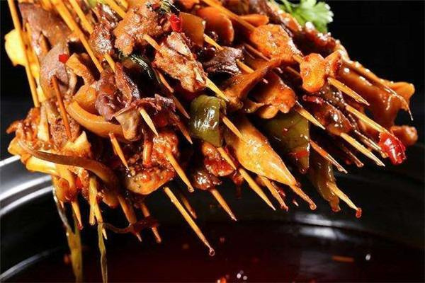 牛师傅串串香加盟