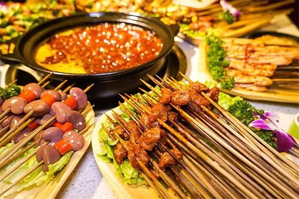南北风味串串香加盟