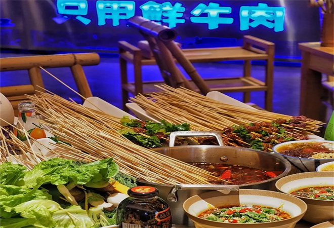 锦官巷鲜牛串串加盟 锦官巷鲜牛串串加盟