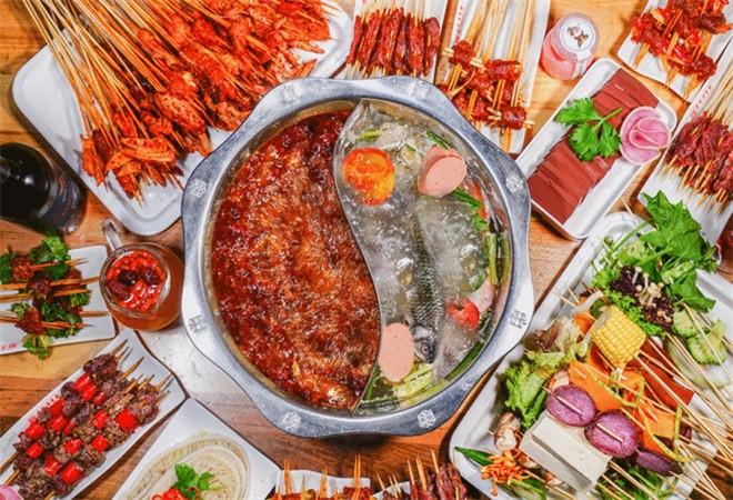 成都串串火锅店加盟
