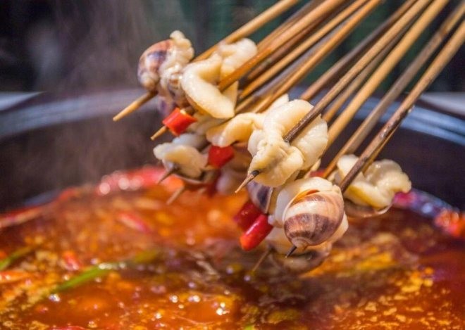 重庆串串香火锅加盟
