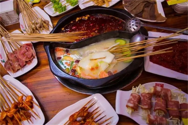 天府串串香加盟