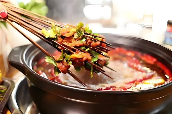 梅老板砂锅串串加盟