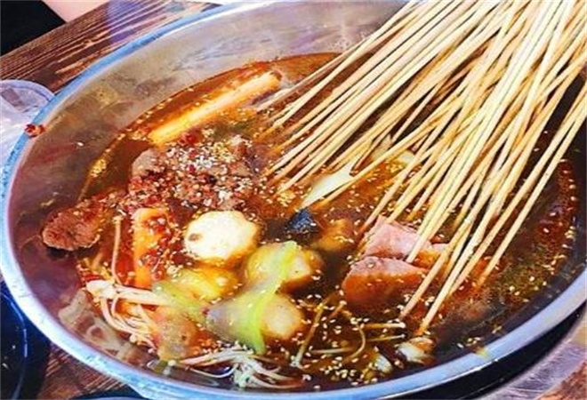 成都冷锅串串香加盟 成都冷锅串串香加盟