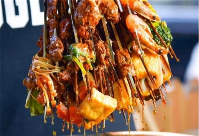 成都冷锅串串香加盟