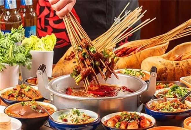 串串香麻辣烫店加盟