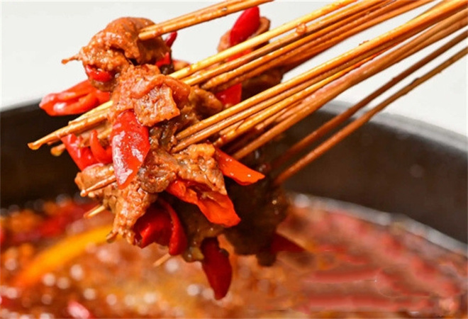 串串香招商 串串香招商