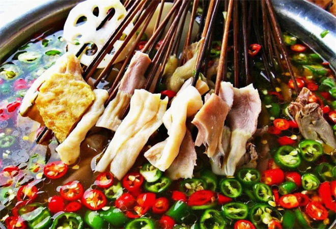 四川冷锅串串 四川冷锅串串