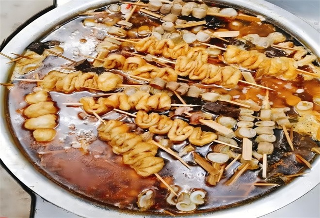 成都牛杂串串加盟