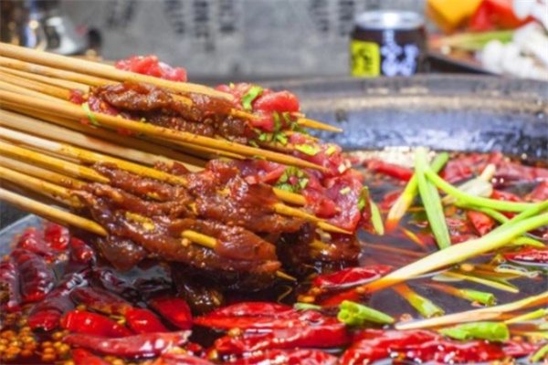 落地串串加盟