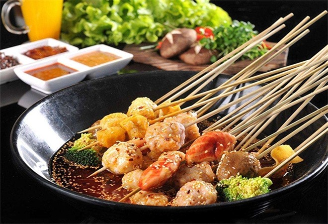余德串串香加盟