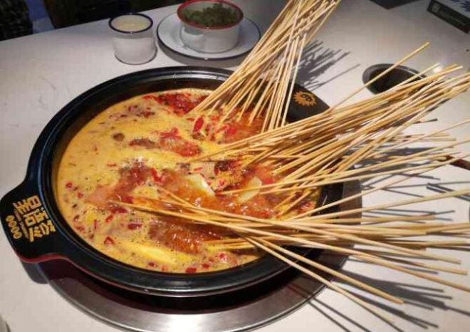 星语签火锅串串加盟