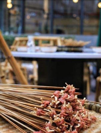 吃喜牛肉串串加盟