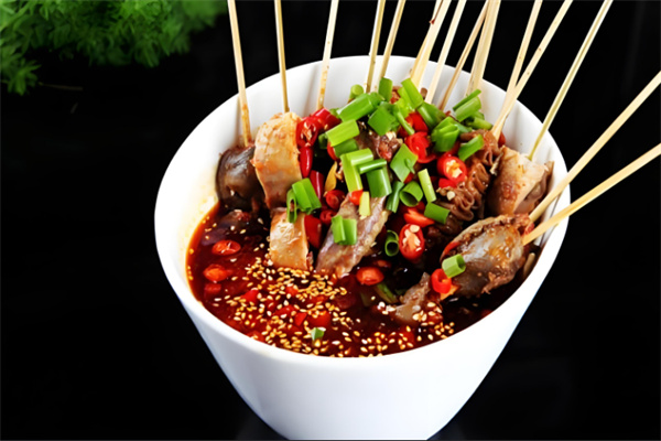 绝味串串香加盟