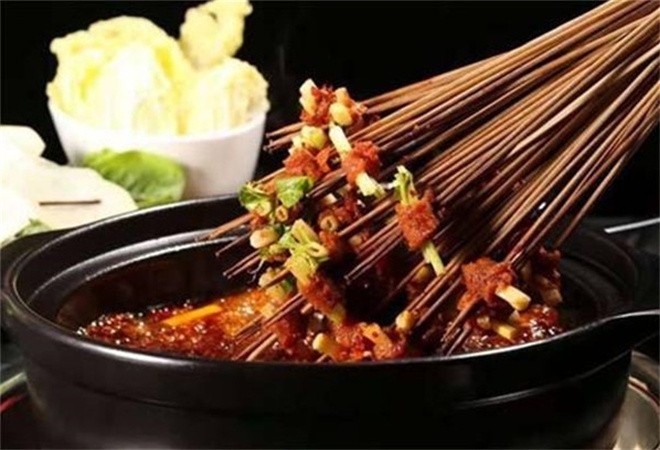 孙伟老砂锅串串加盟
