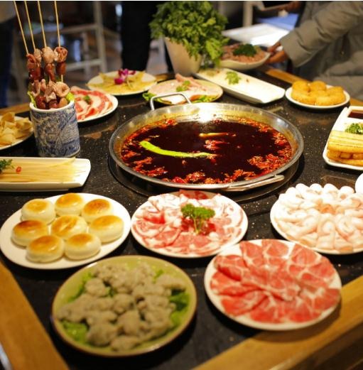 巴蜀签串串火锅加盟
