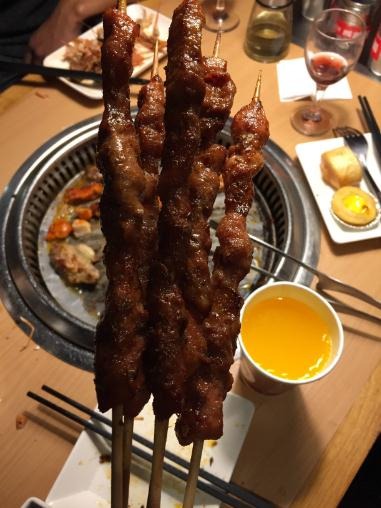 圣火营自助烤肉加盟