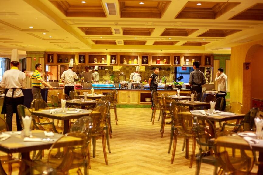 自助餐餐厅加盟