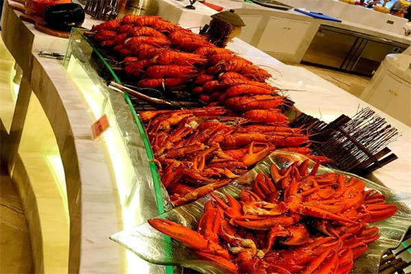金麒麟海鲜自助餐厅加盟