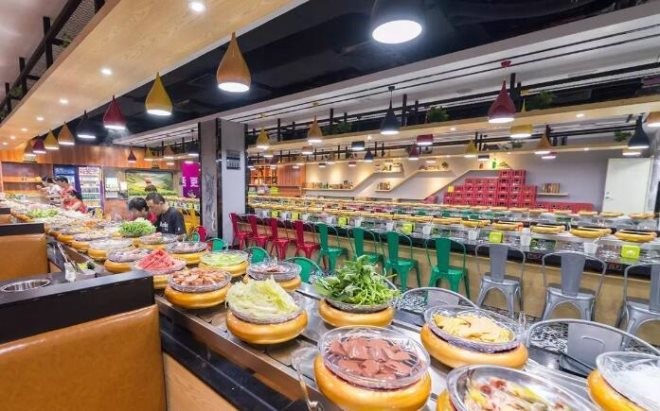29元自助火锅店加盟