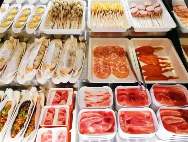 烤肉自助餐加盟