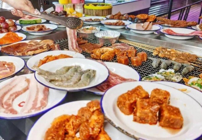 蜜思牛自助烤肉餐厅 蜜思牛自助烤肉餐厅