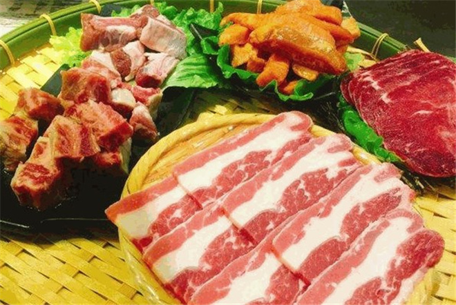 自助火锅烤肉 自助火锅烤肉