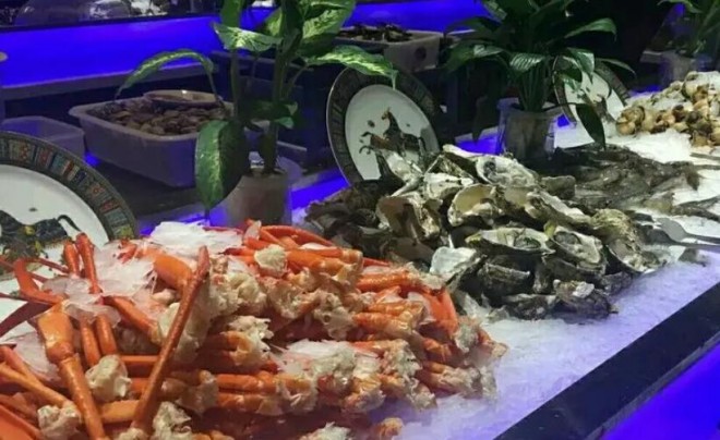 加餐海鲜自助加盟 加餐海鲜自助加盟