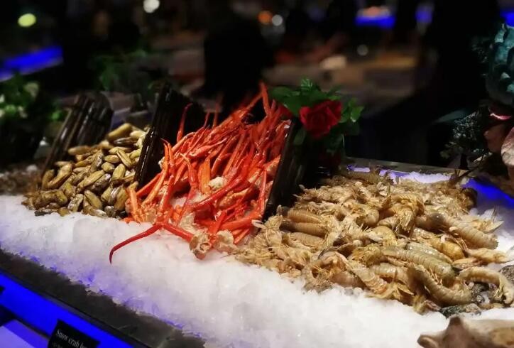 加餐海鲜自助加盟