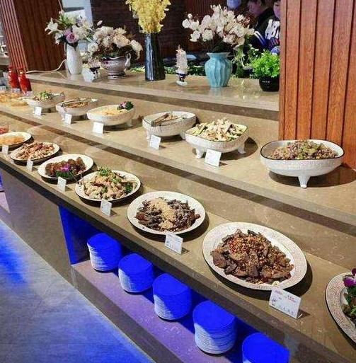 食其乐自助餐厅加盟