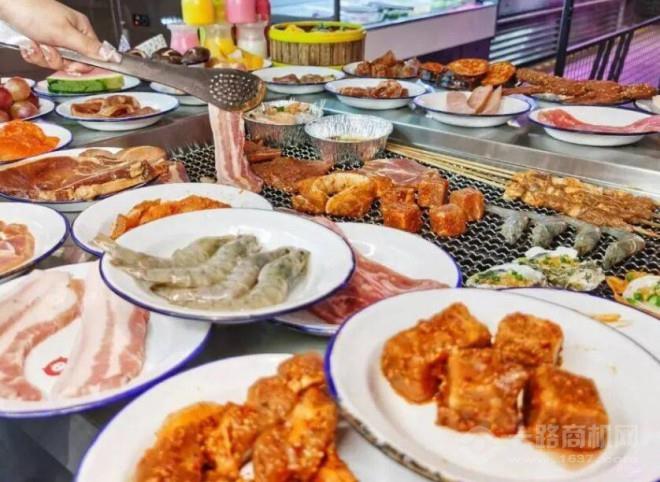 韩千炉韩式自助烤肉 韩千炉韩式自助烤肉