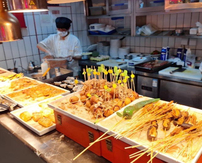古鲁特烤肉海鲜自助加盟