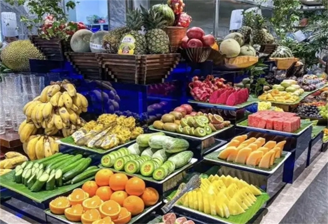 禾斗海鲜自助餐厅加盟 禾斗海鲜自助餐厅加盟