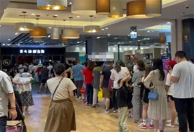 禾斗海鲜自助餐厅加盟