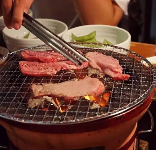 金釜山烤肉加盟
