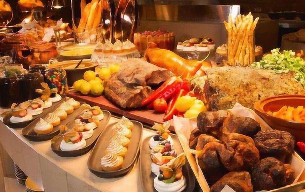 臻味滏自助餐加盟