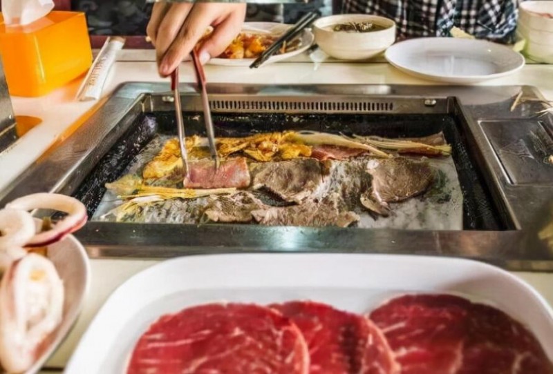 稽炙牛自助烤肉加盟 稽炙牛自助烤肉加盟