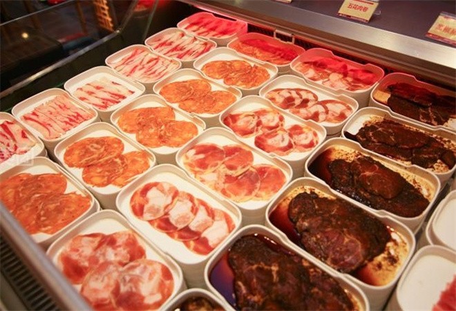 韩式烤肉自助餐加盟