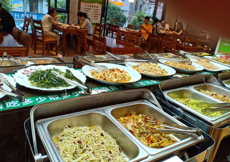 弘善素食自助餐 弘善素食自助餐
