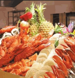 爱素堂素食自助餐厅加盟
