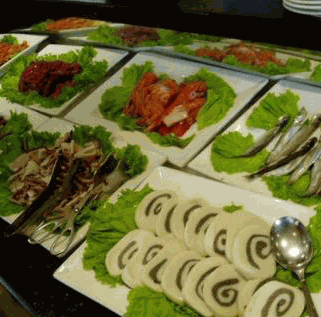 金汉斯烤肉自助餐加盟
