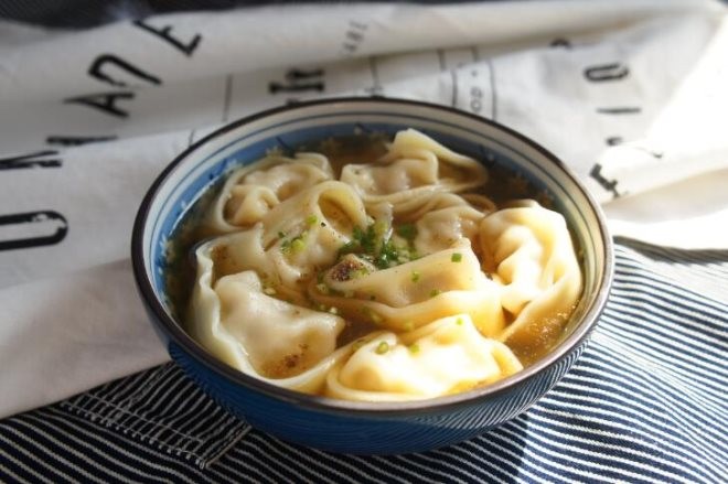 馄饨馆加盟