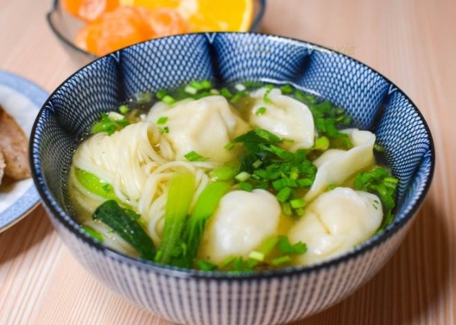 馄饨面加盟