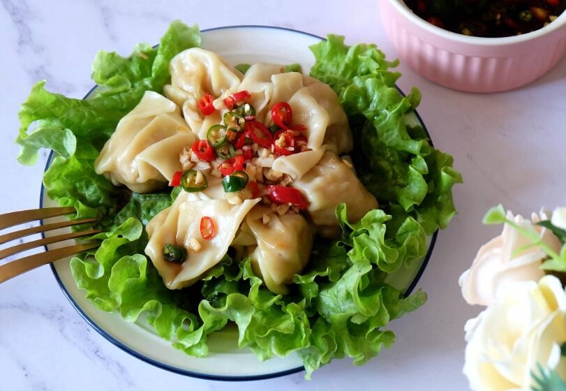 水饺馄饨加盟