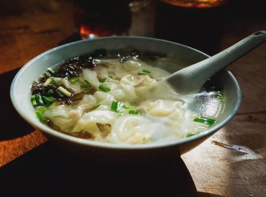 小馄饨加盟