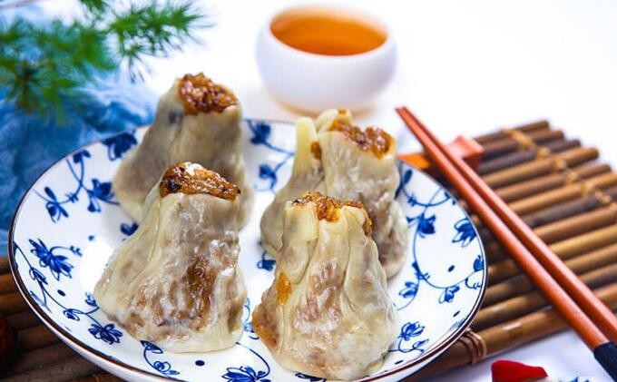 烧麦馄饨加盟