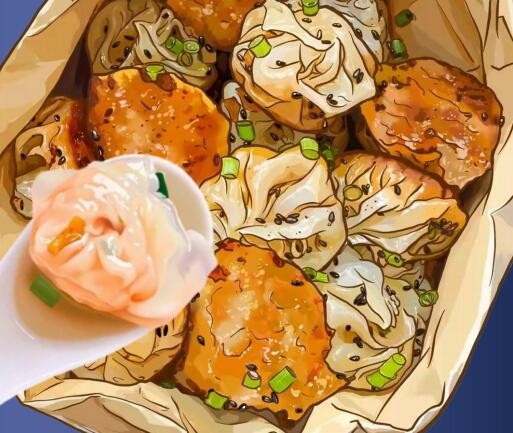 邱吖拇指生煎包.馄饨王加盟